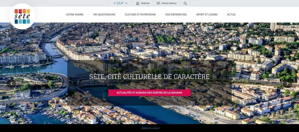 Sète
