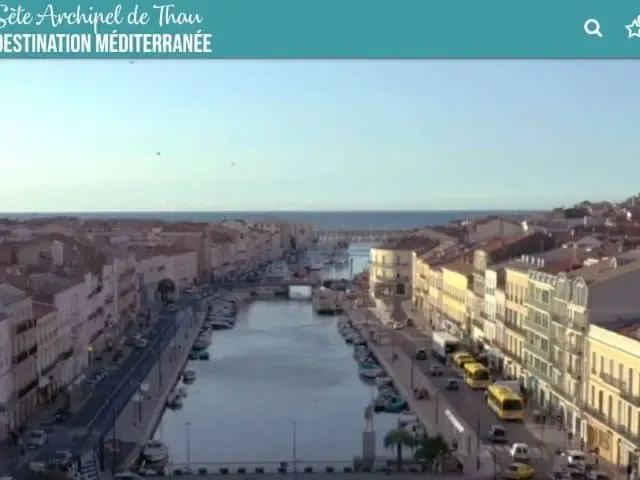 Sète Archipel de Thau